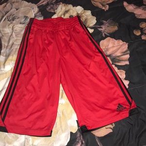 Adidas basketball shorts